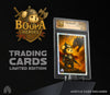 Boopa Heroes Colllect Cards