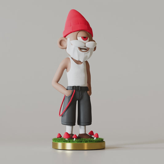 Custom Action Figure